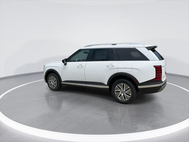 2026 Hyundai Palisade Blue SEL 7P