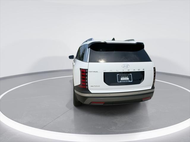 2026 Hyundai Palisade Blue SEL 7P
