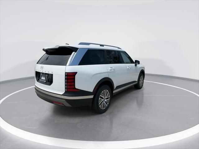 2026 Hyundai Palisade Blue SEL 7P