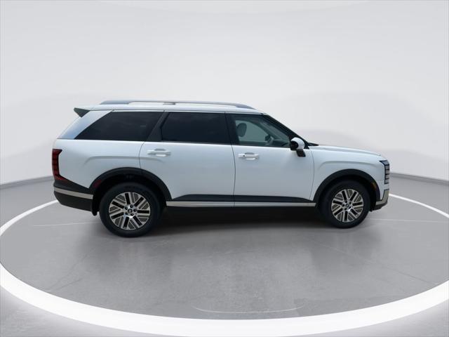 2026 Hyundai Palisade Blue SEL 7P