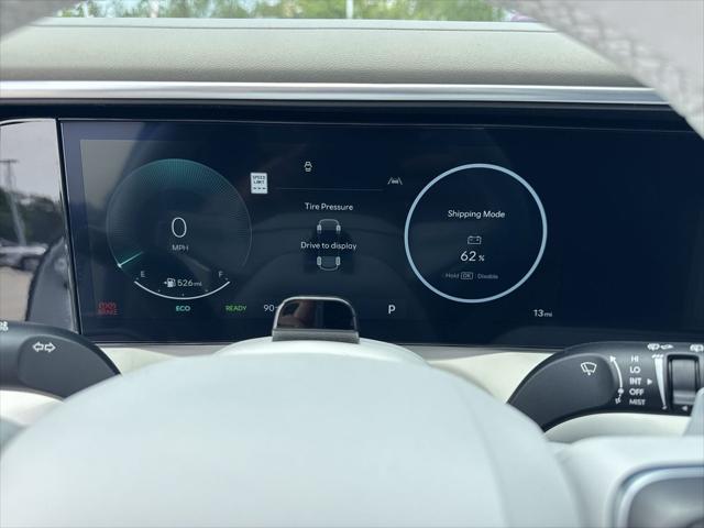 2026 Hyundai Palisade Blue SEL 7P