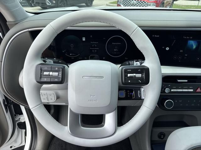 2026 Hyundai Palisade Blue SEL 7P
