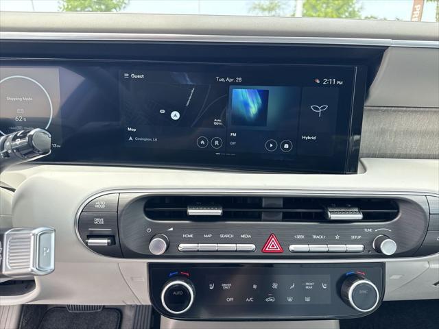 2026 Hyundai Palisade Blue SEL 7P