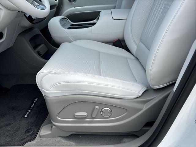 2026 Hyundai Palisade Blue SEL 7P