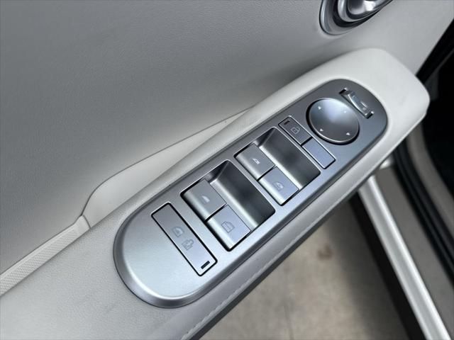 2026 Hyundai Palisade Blue SEL 7P