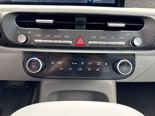 2026 Hyundai Palisade Blue SEL 7P