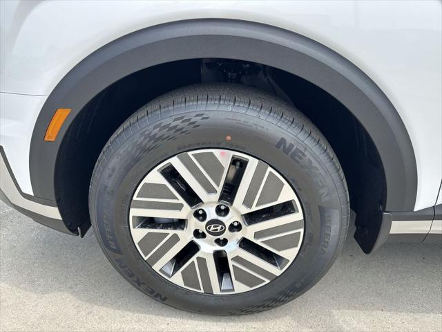 2026 Hyundai Palisade Blue SEL 7P
