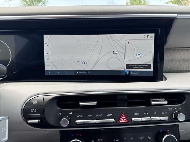 2026 Hyundai Palisade Blue SEL 7P