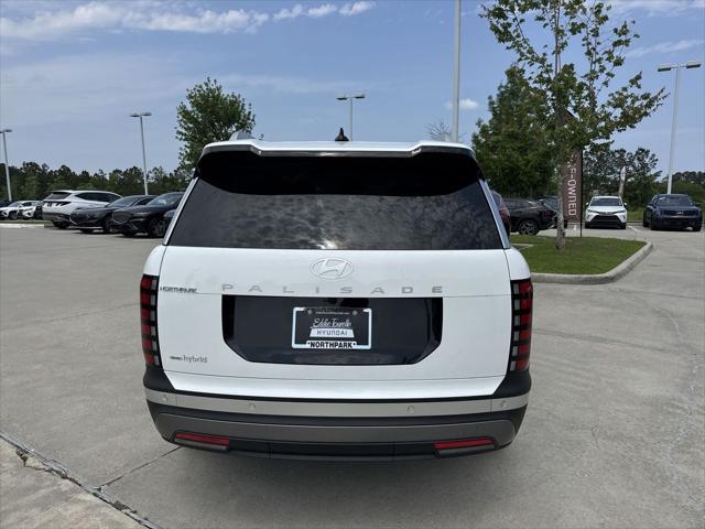 2026 Hyundai Palisade Blue SEL 7P