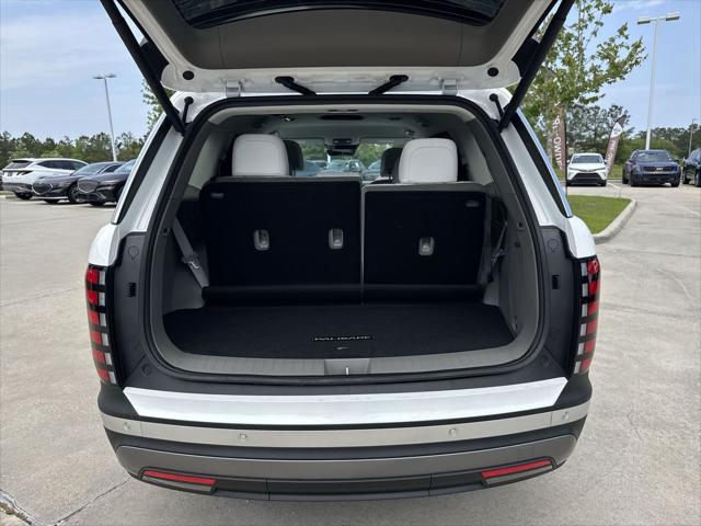 2026 Hyundai Palisade Blue SEL 7P