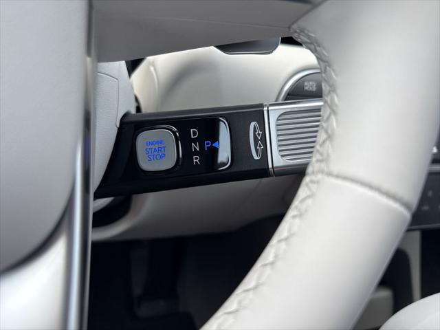 2026 Hyundai Palisade Blue SEL 7P