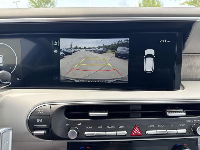 2026 Hyundai Palisade Blue SEL 7P