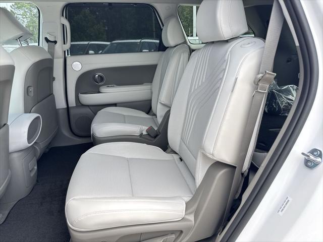 2026 Hyundai Palisade Blue SEL 7P