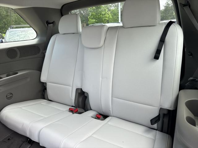 2026 Hyundai Palisade Blue SEL 7P