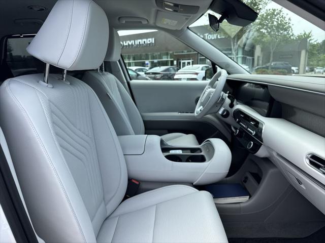 2026 Hyundai Palisade Blue SEL 7P