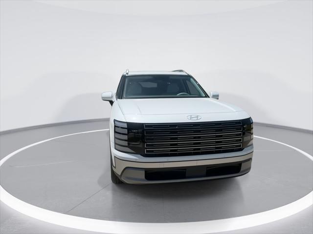 2026 Hyundai Palisade Blue SEL Premium 7P