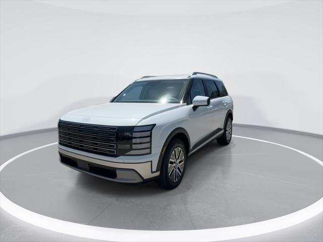 2026 Hyundai Palisade Blue SEL Premium 7P