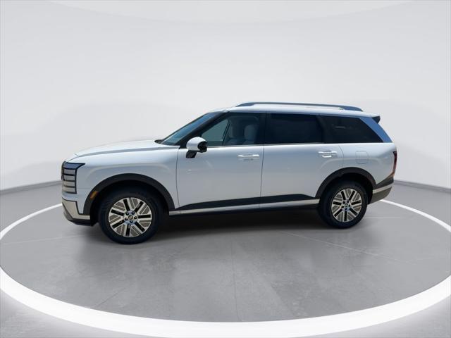 2026 Hyundai Palisade Blue SEL Premium 7P