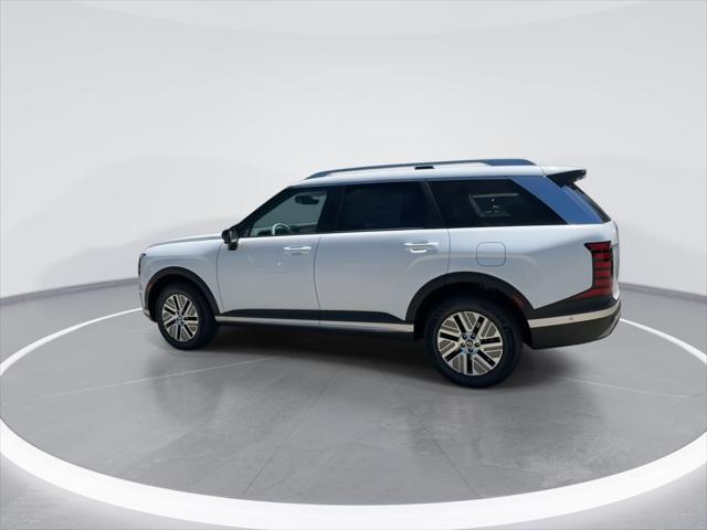 2026 Hyundai Palisade Blue SEL Premium 7P