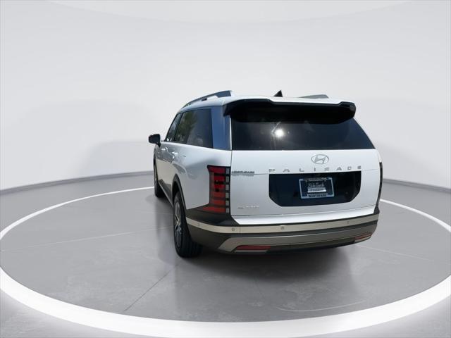 2026 Hyundai Palisade Blue SEL Premium 7P