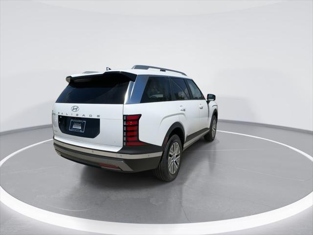 2026 Hyundai Palisade Blue SEL Premium 7P