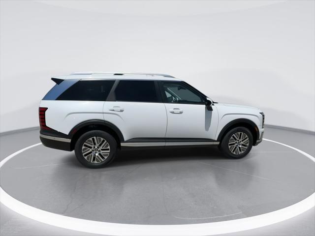 2026 Hyundai Palisade Blue SEL Premium 7P