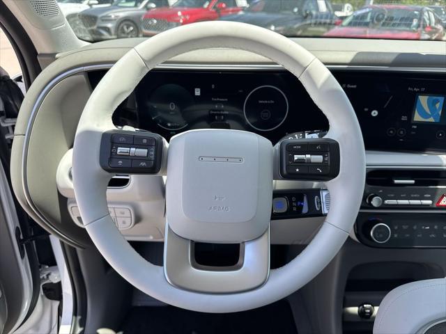 2026 Hyundai Palisade Blue SEL Premium 7P