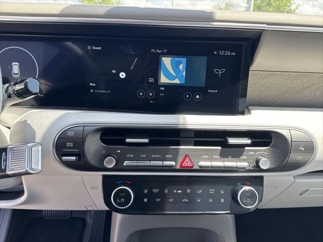 2026 Hyundai Palisade Blue SEL Premium 7P