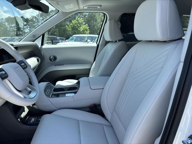 2026 Hyundai Palisade Blue SEL Premium 7P