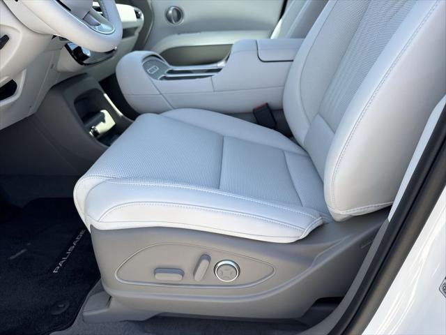 2026 Hyundai Palisade Blue SEL Premium 7P