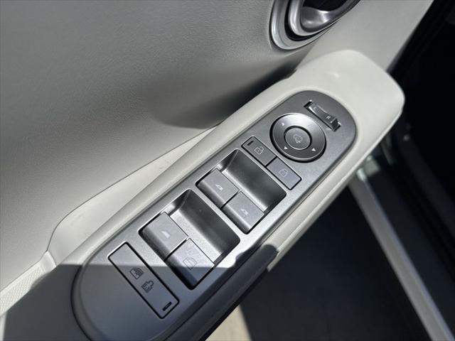 2026 Hyundai Palisade Blue SEL Premium 7P
