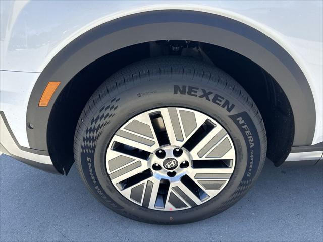 2026 Hyundai Palisade Blue SEL Premium 7P
