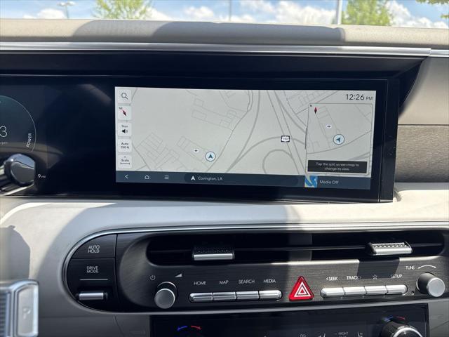 2026 Hyundai Palisade Blue SEL Premium 7P