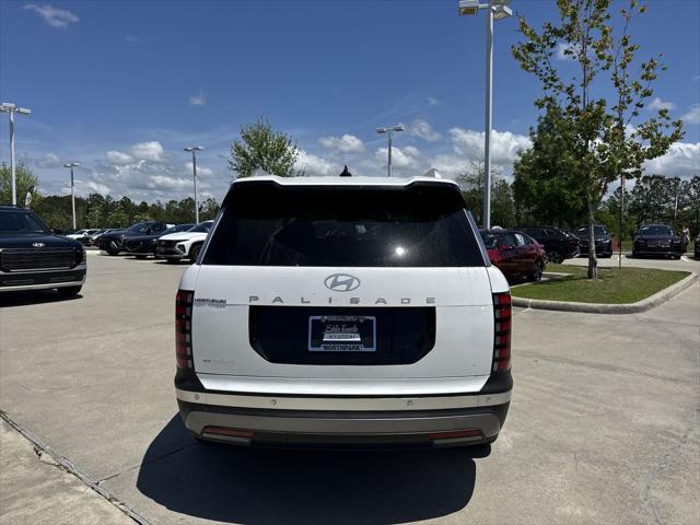 2026 Hyundai Palisade Blue SEL Premium 7P