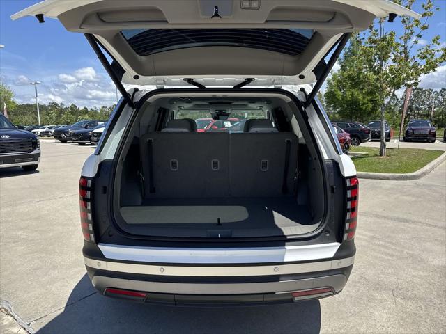 2026 Hyundai Palisade Blue SEL Premium 7P
