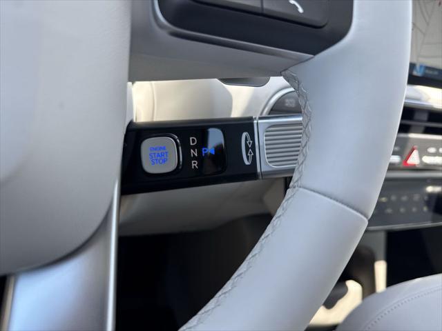 2026 Hyundai Palisade Blue SEL Premium 7P