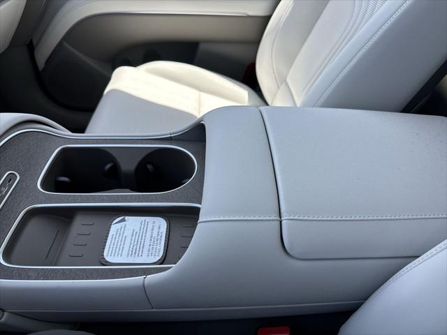 2026 Hyundai Palisade Blue SEL Premium 7P