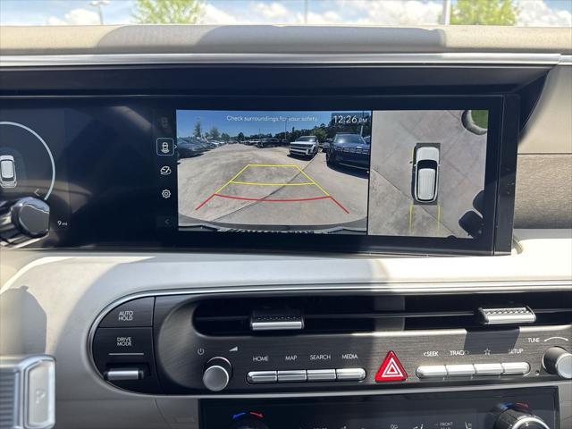 2026 Hyundai Palisade Blue SEL Premium 7P