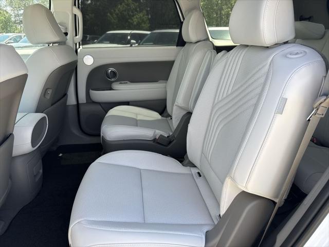 2026 Hyundai Palisade Blue SEL Premium 7P