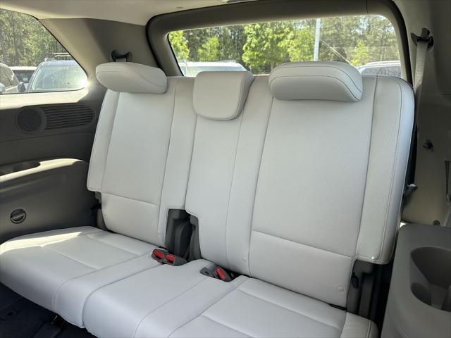 2026 Hyundai Palisade Blue SEL Premium 7P