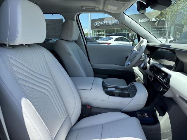 2026 Hyundai Palisade Blue SEL Premium 7P