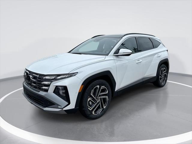 2026 Hyundai Tucson Limited for sale in COVINGTON, LA