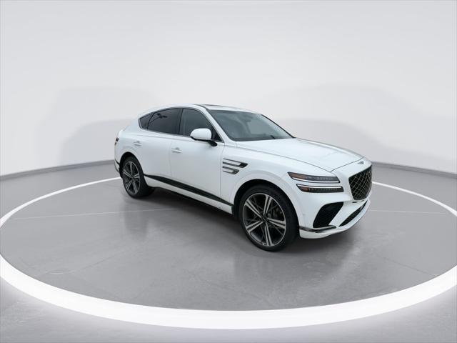 2026 Genesis GV80 3.5T E-SC MHEV AWD