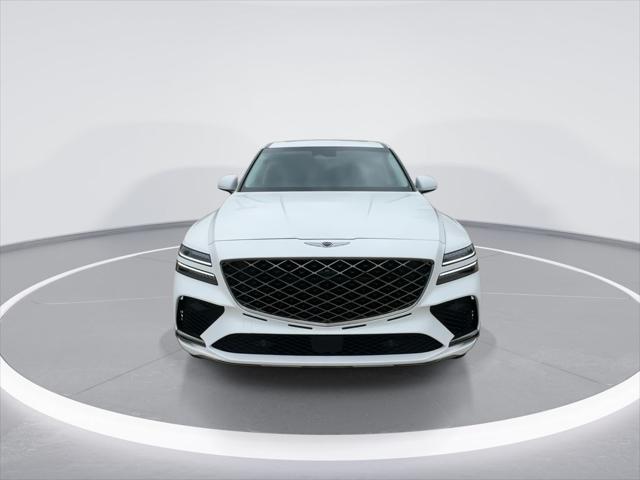 2026 Genesis GV80 3.5T E-SC MHEV AWD
