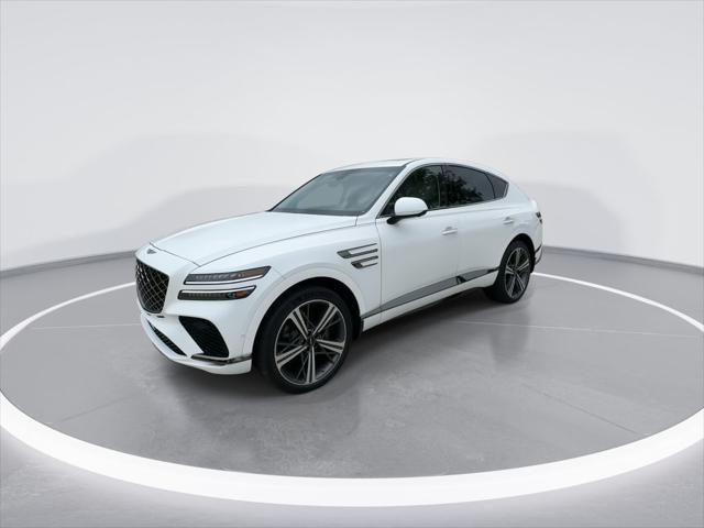 2026 Genesis GV80 3.5T E-SC MHEV AWD