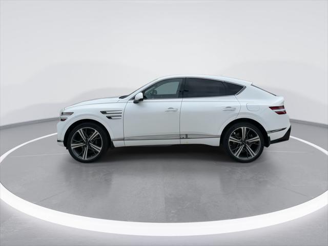 2026 Genesis GV80 3.5T E-SC MHEV AWD
