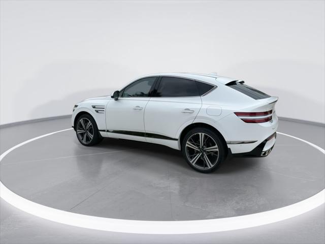 2026 Genesis GV80 3.5T E-SC MHEV AWD