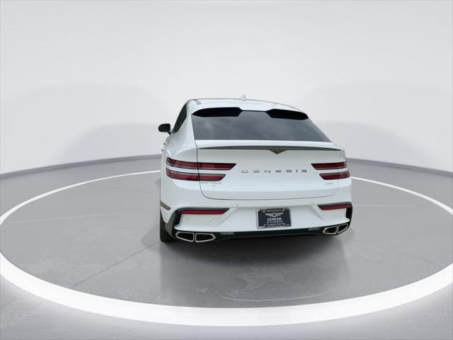 2026 Genesis GV80 3.5T E-SC MHEV AWD