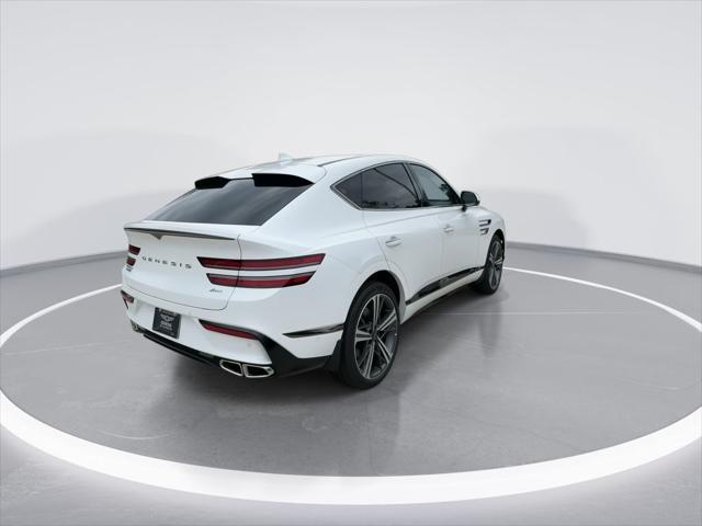 2026 Genesis GV80 3.5T E-SC MHEV AWD