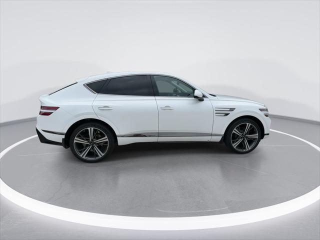 2026 Genesis GV80 3.5T E-SC MHEV AWD